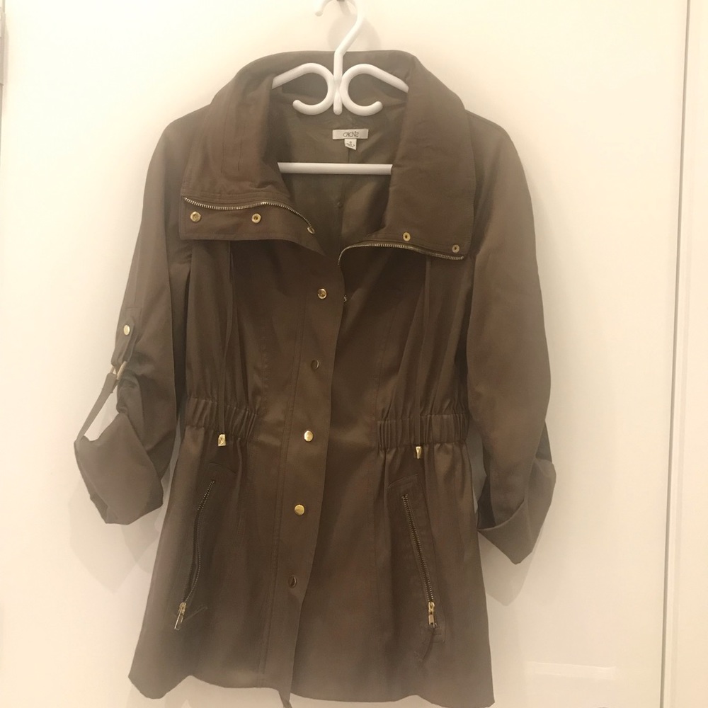 Cache Utility Jacket